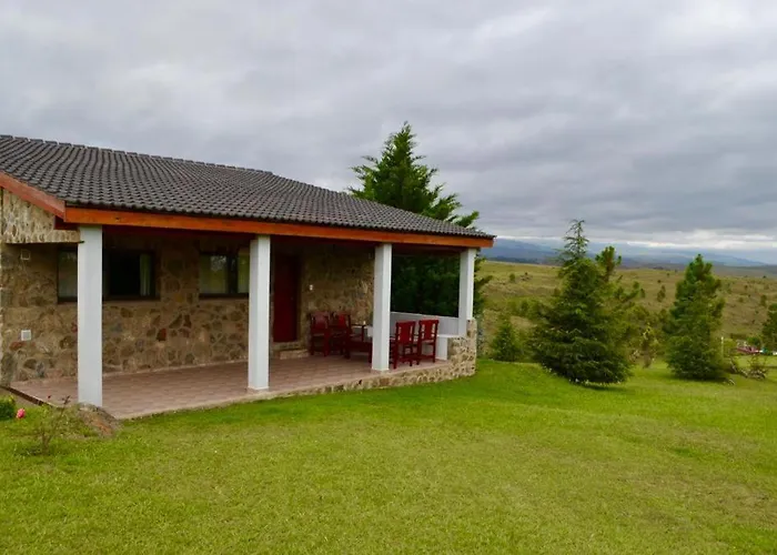 Cabaña julian Villa Berna